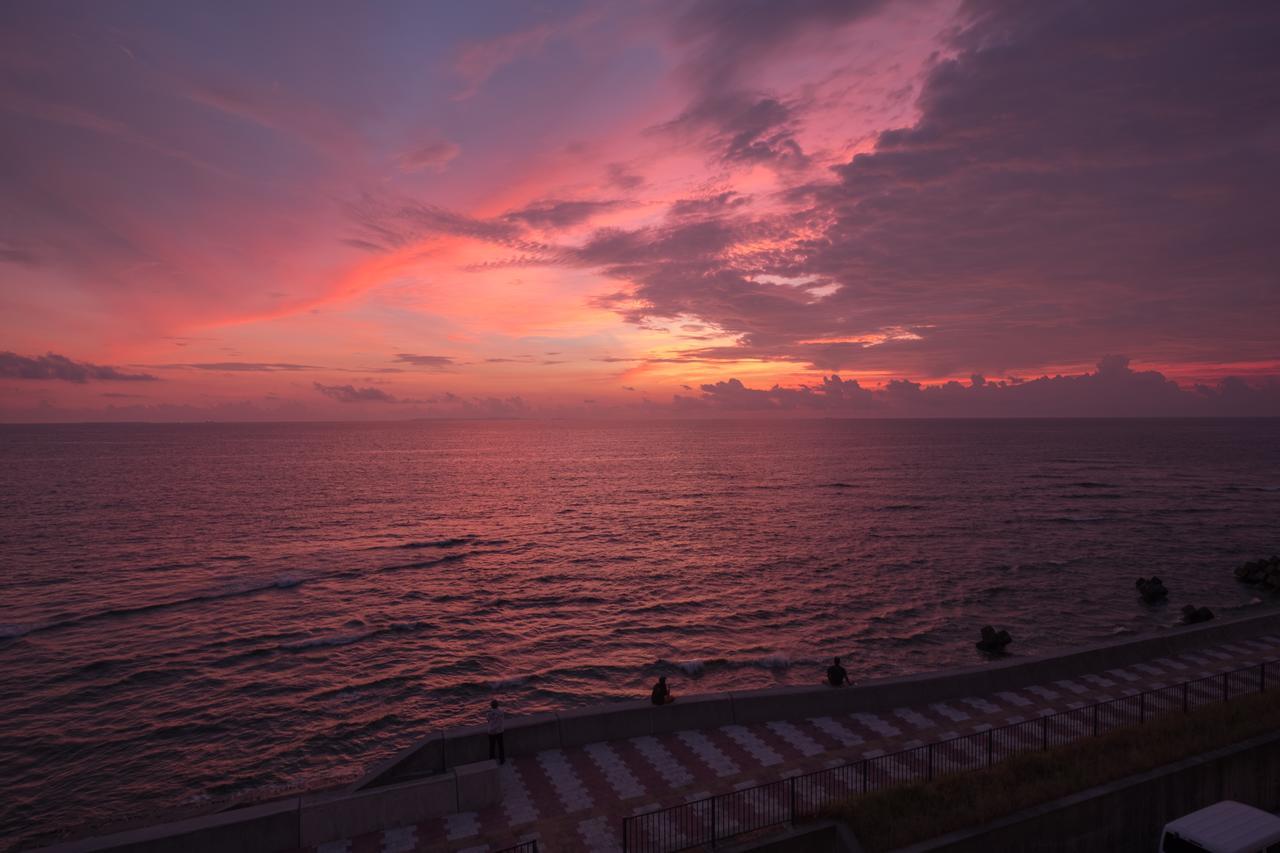 צ'טאן Hotel Sunset Terrace מראה חיצוני תמונה